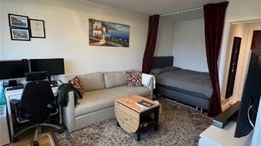 30 m2 lägenhet i Täby att hyra