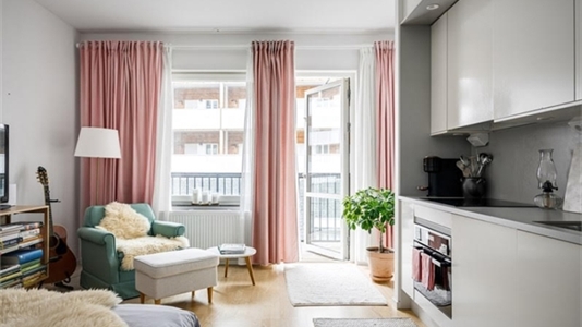 30 m2 lägenhet i Knivsta att hyra