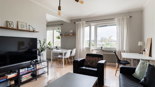 54 m2 lägenhet i Hammarbyhamnen att hyra