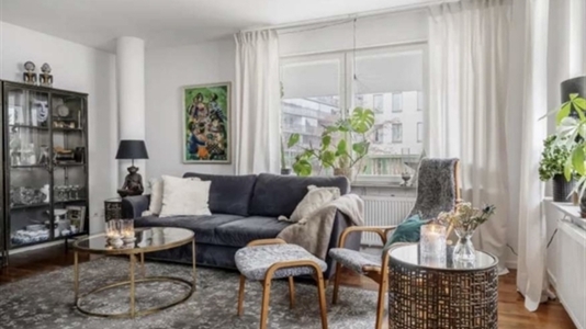 54 m2 lägenhet i Södermalm att hyra