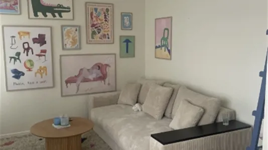 34 m2 lägenhet i Söderort att hyra