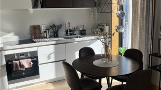 30 m2 lägenhet i Uppsala att hyra