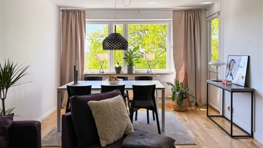 88 m2 lägenhet i Solna att hyra
