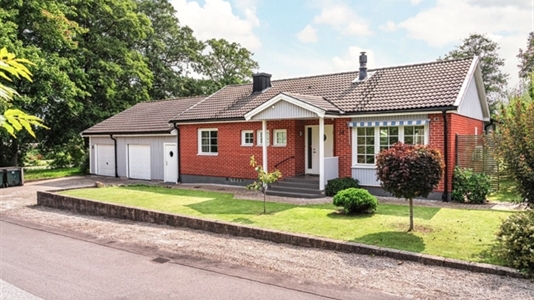 160 m2 villa i Eslöv att hyra