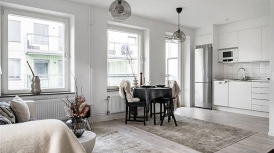 40 m2 lägenhet i Södermalm att hyra