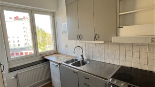 39 m2 lägenhet i Örgryte-Härlanda att hyra