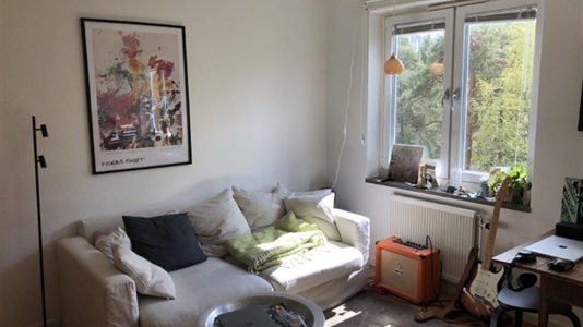 25 m2 lägenhet i Västerort att hyra