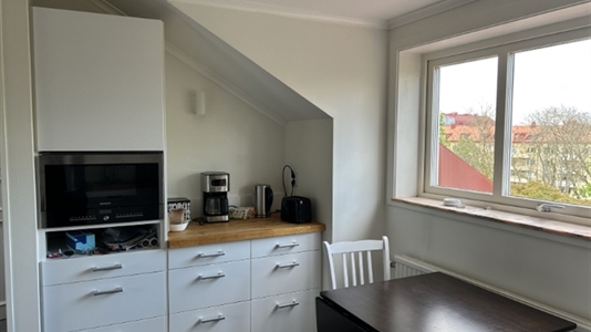 58 m2 lägenhet i Johanneberg att hyra