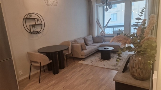 34 m2 lägenhet i Vasastan att hyra
