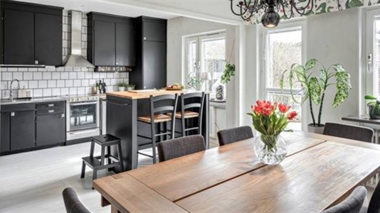 101 m2 radhus i Södertälje att hyra