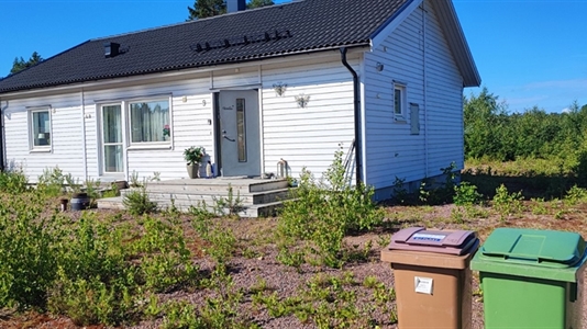 95 m2 villa i Mönsterås att hyra