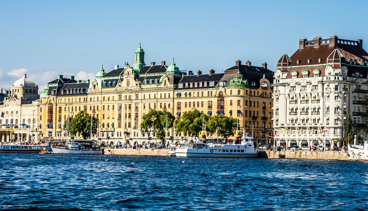 Hitta lediga bostäder på Östermalm på Bostadsdeal.se
