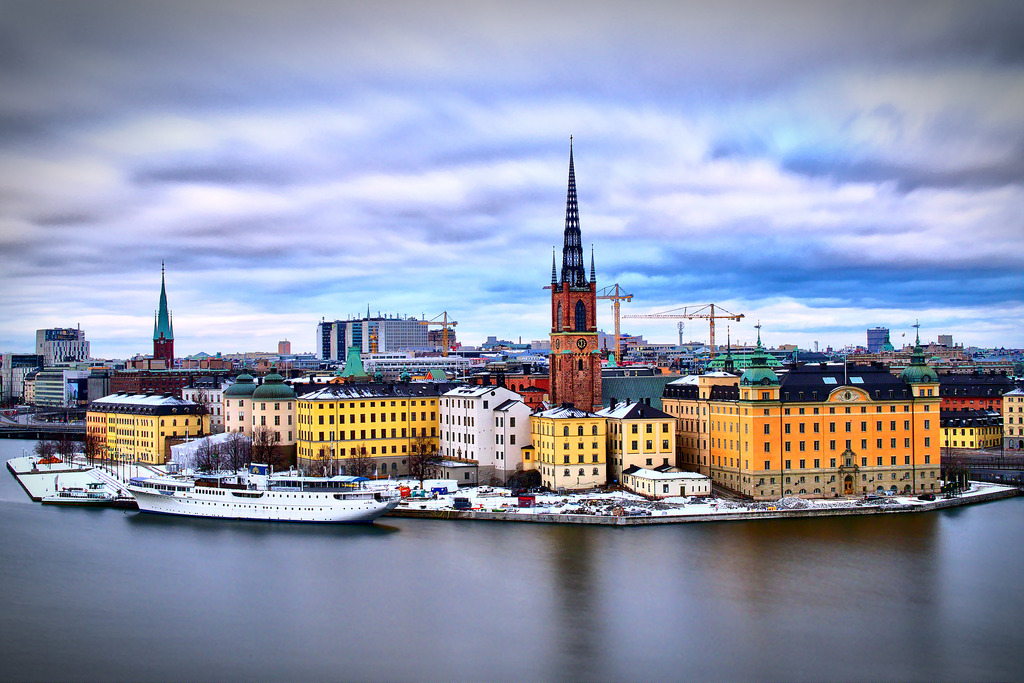 Hitta lediga hyresbostäder i Stockholm på Bostadsdeal.se