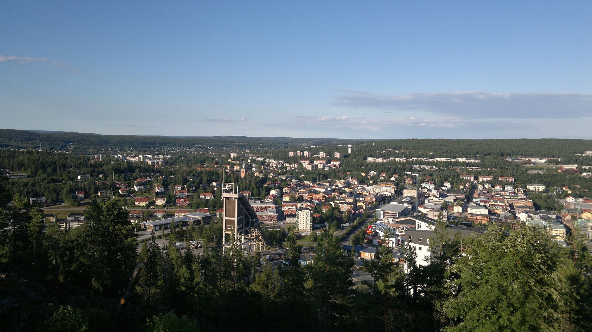 Hitta lediga bostäder i Umeå på Bostadsdeal.se