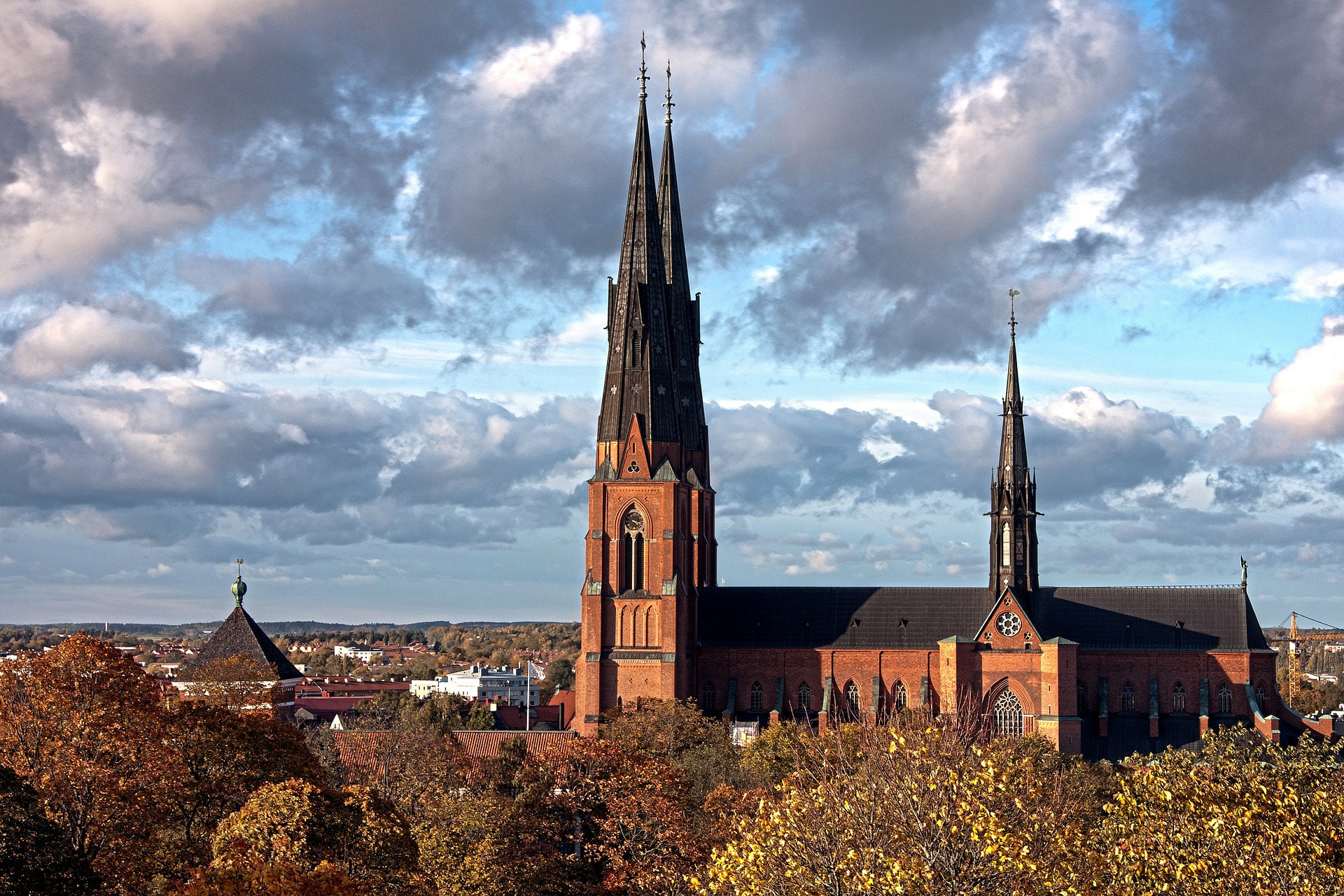 Hitta lediga bostäder i Uppsala på Bostadsdeal.se