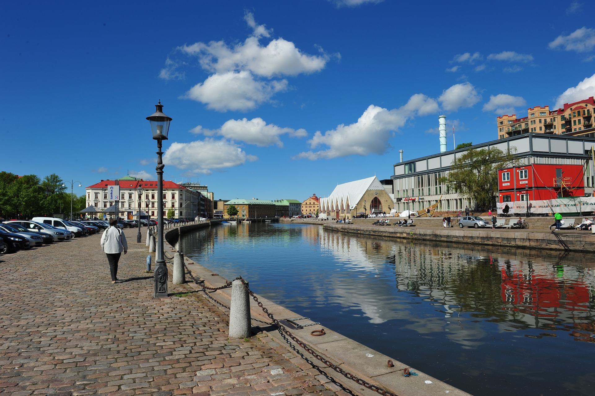 Hitta lediga bostäder i Majorna-Linné på Bostadsdeal.se