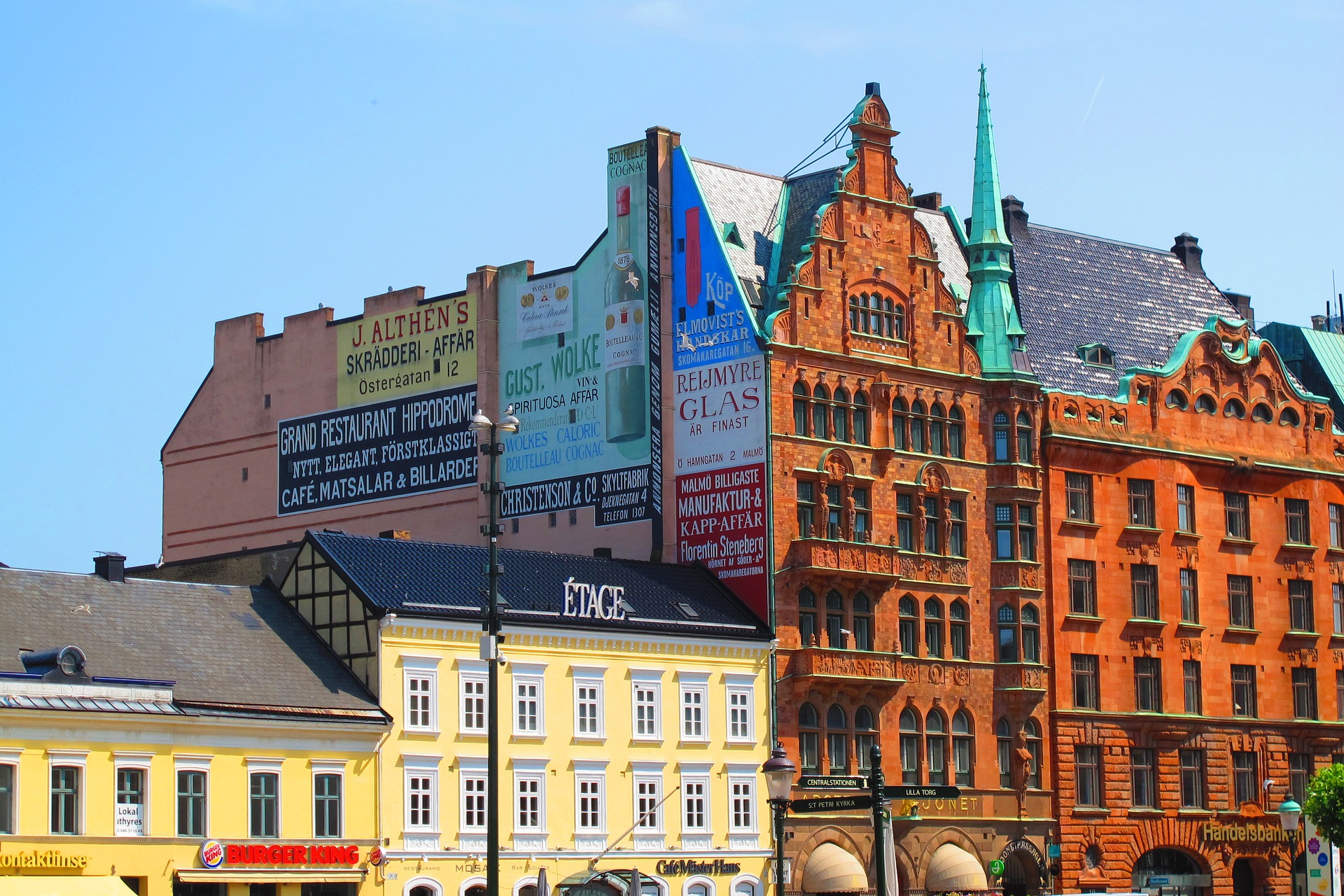 Hitta lediga hyresbostäder i Malmö på Bostadsdeal.se